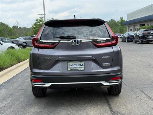 2020 Honda CR-V Hybrid Touring
