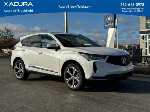 2025 Acura RDX Technology Package