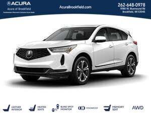 2025 Acura RDX Technology Package