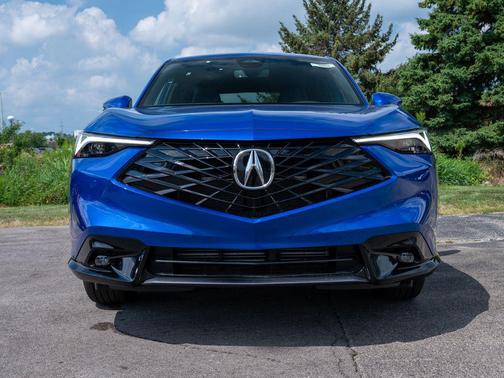 2025 Acura ADX A-Spec