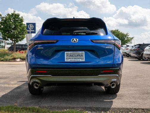 2025 Acura ADX A-Spec