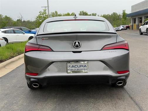 2025 Acura Integra A-SPEC
