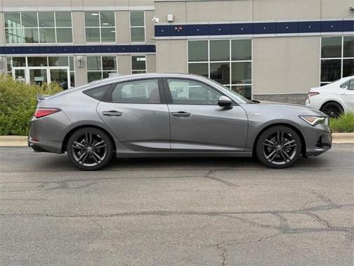2025 Acura Integra A-SPEC