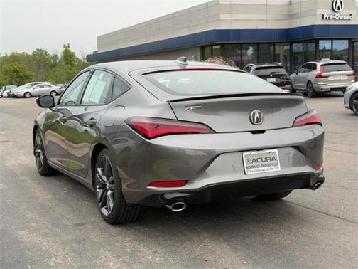 2025 Acura Integra A-SPEC