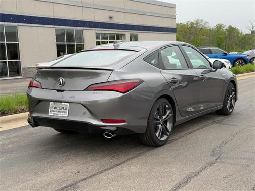 2025 Acura Integra A-SPEC