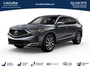 2025 Acura MDX Technology Package