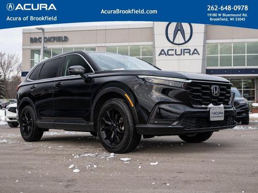 2025 Honda CR-V EX-L AWD