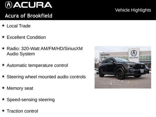 2025 Honda CR-V EX-L AWD