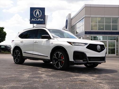2025 Acura MDX Type S Advance Package