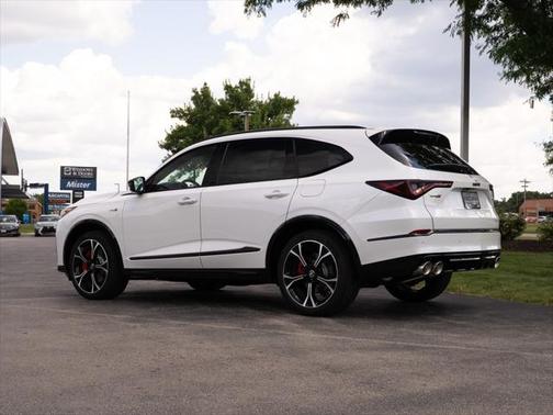 2025 Acura MDX Type S Advance Package