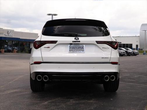 2025 Acura MDX Type S Advance Package