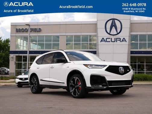 2025 Acura MDX Type S Advance Package