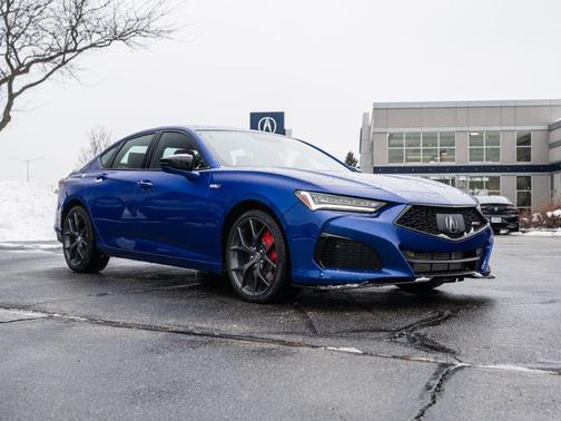 2023 Acura TLX Type S