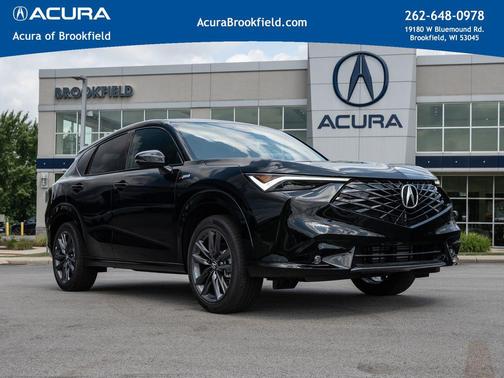 2025 Acura ADX A-Spec