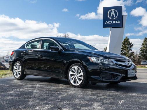 2018 Acura ILX Premium Package