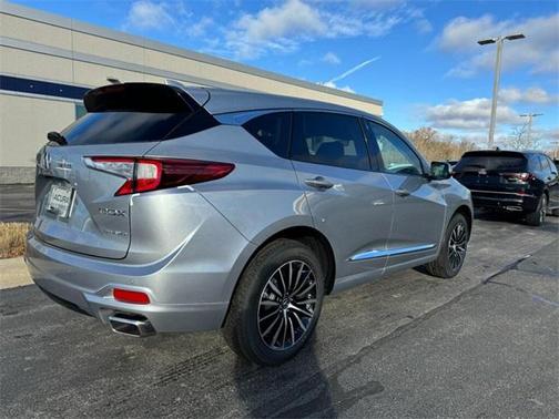 2025 Acura RDX Advance Package