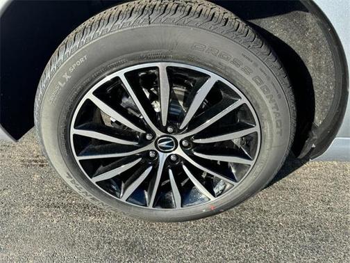 2025 Acura RDX Advance Package