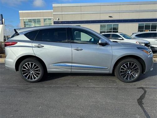 2025 Acura RDX Advance Package