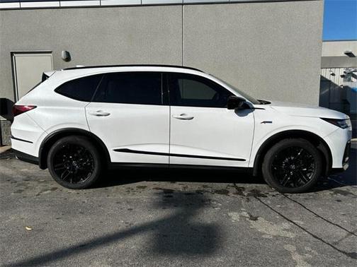 2025 Acura MDX A-SPEC Advance Package