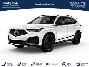 2025 Acura MDX A-SPEC Advance Package