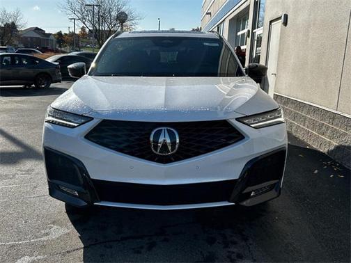 2025 Acura MDX A-SPEC Advance Package