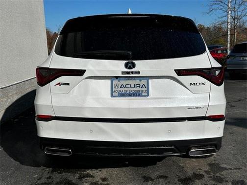2025 Acura MDX A-SPEC Advance Package