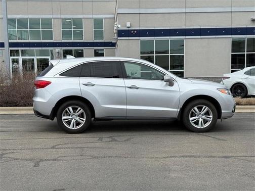2013 Acura RDX Technology