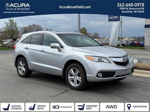 2013 Acura RDX Technology