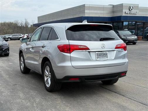 2013 Acura RDX Technology