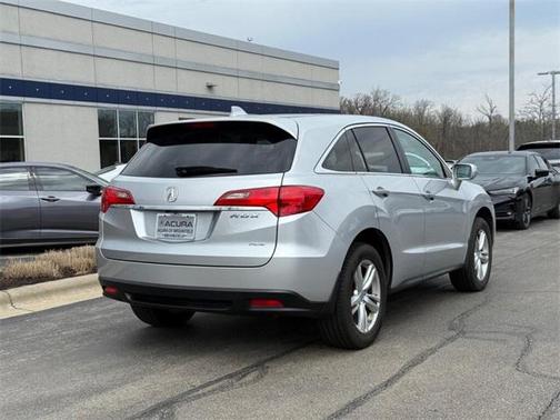 2013 Acura RDX Technology