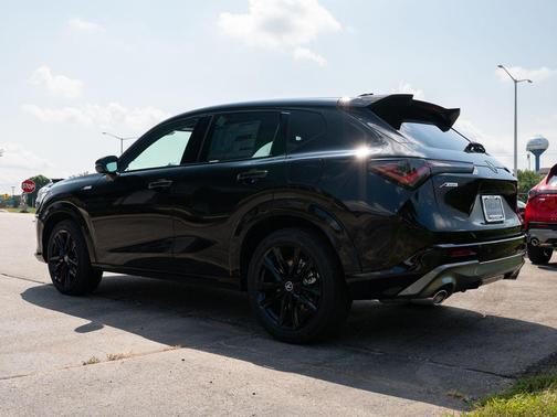 2025 Acura ADX A-Spec with Advance