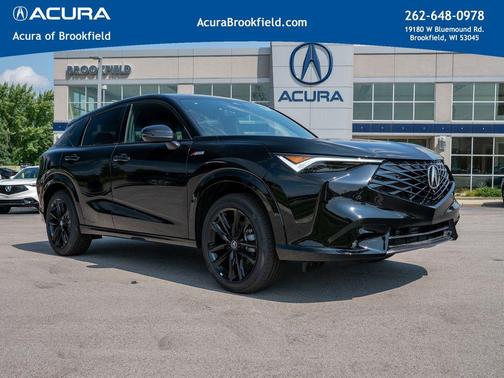 2025 Acura ADX A-Spec with Advance