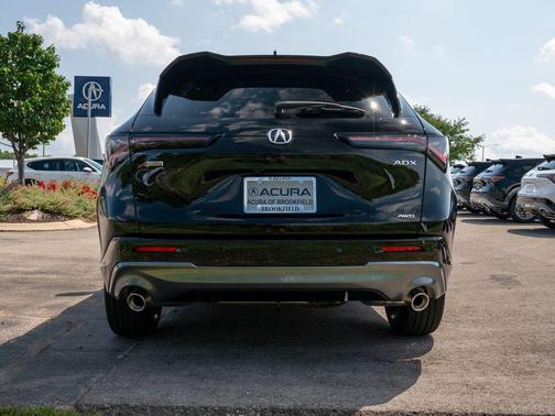 2025 Acura ADX A-Spec with Advance