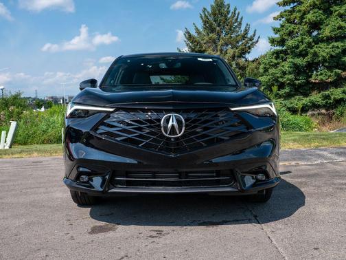 2025 Acura ADX A-Spec with Advance