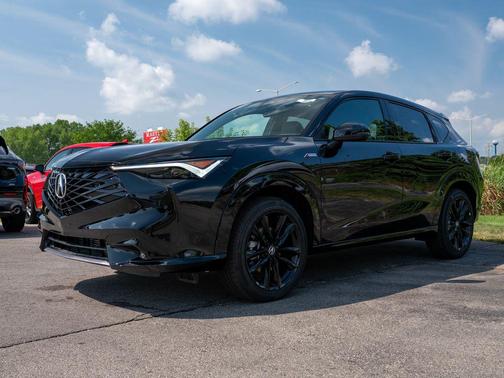 2025 Acura ADX A-Spec with Advance