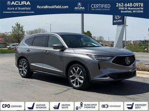 2024 Acura MDX Technology Package