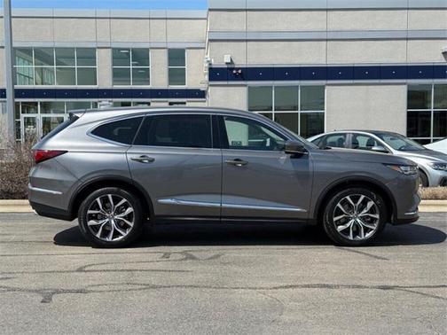 2024 Acura MDX Technology Package