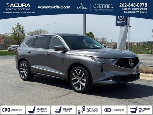 2024 Acura MDX Technology Package