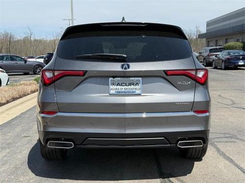 2024 Acura MDX Technology Package