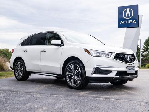 2020 Acura MDX 3.5L w/Technology Package