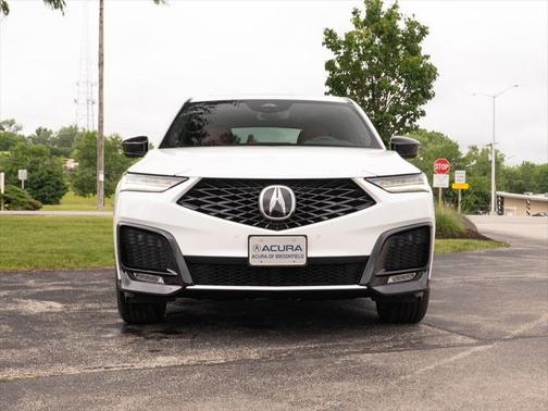 2025 Acura MDX A-SPEC