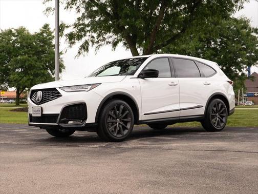 2025 Acura MDX A-SPEC