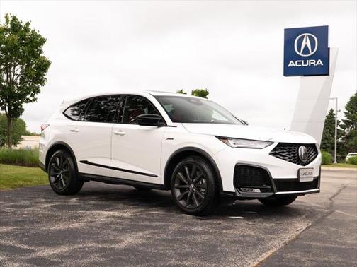 2025 Acura MDX A-SPEC