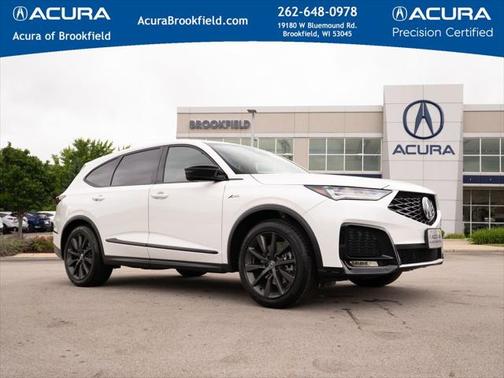 2025 Acura MDX A-SPEC