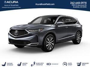 2026 Acura MDX Technology Package