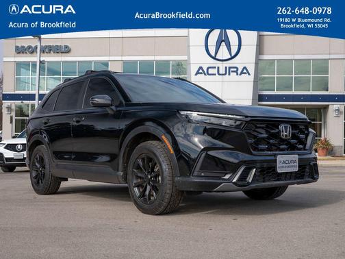 2025 Honda CR-V Hybrid Sport AWD