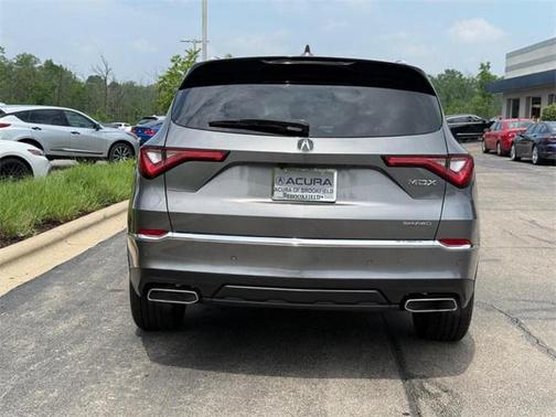 2023 Acura MDX Advance Package