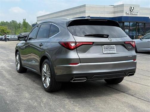 2023 Acura MDX Advance Package