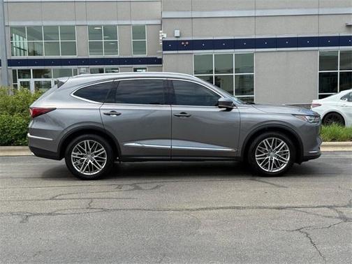 2023 Acura MDX Advance Package
