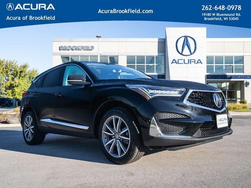 2020 Acura RDX Technology Package